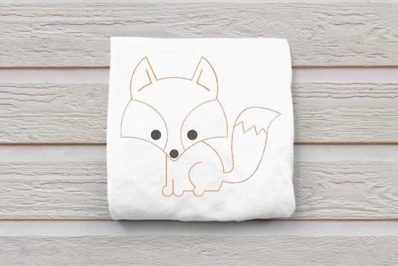 Baby Fox Linework Review