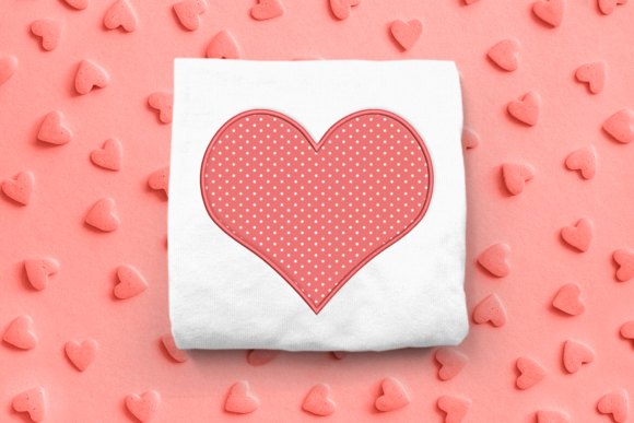 Basic Heart Applique Review