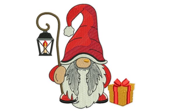 Christmas Lantern Gnome Review