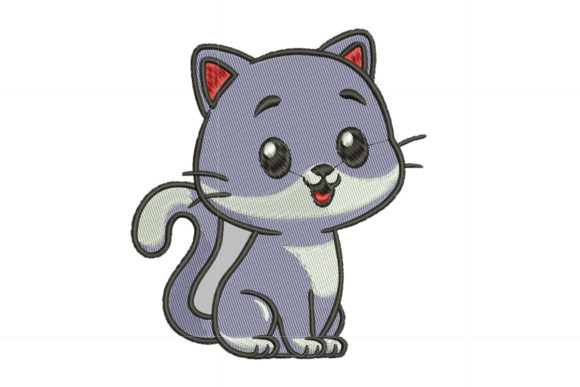 Cute Baby Cat Animal