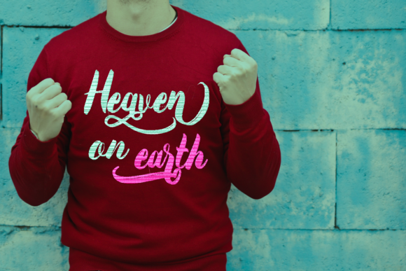 Heaven on Earth Embroidery Review