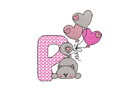 Letter P Cat Sketch Review
