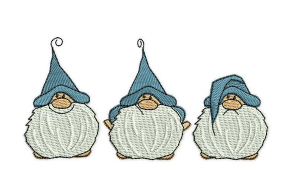 Three Cute Gnomes Review