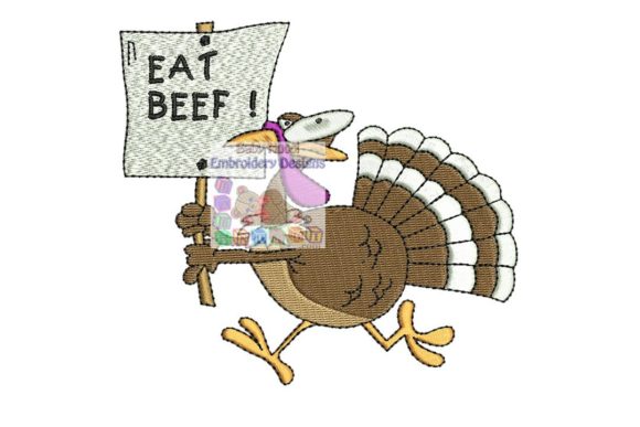 Turkey Eat Beef