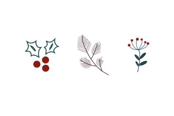 Winter Leaf Bundle Review